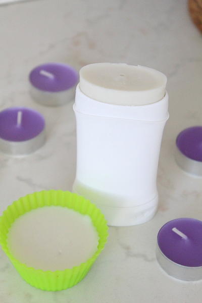 Nanatural Deodorant For Sensitive Skin