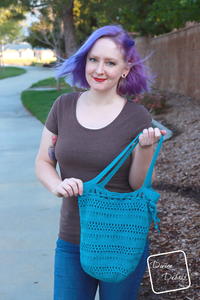 Crochet Pattern Small Bag | AllFreeCrochet.com