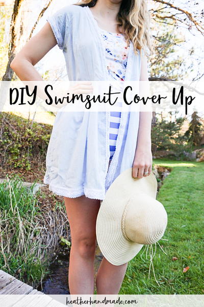 Diy Swimsuit Cover Up | AllFreeSewing.com