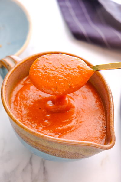 Enchilada Sauce Recipe