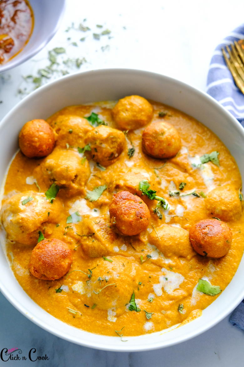 Malai Kofta | AllFreeCasseroleRecipes.com