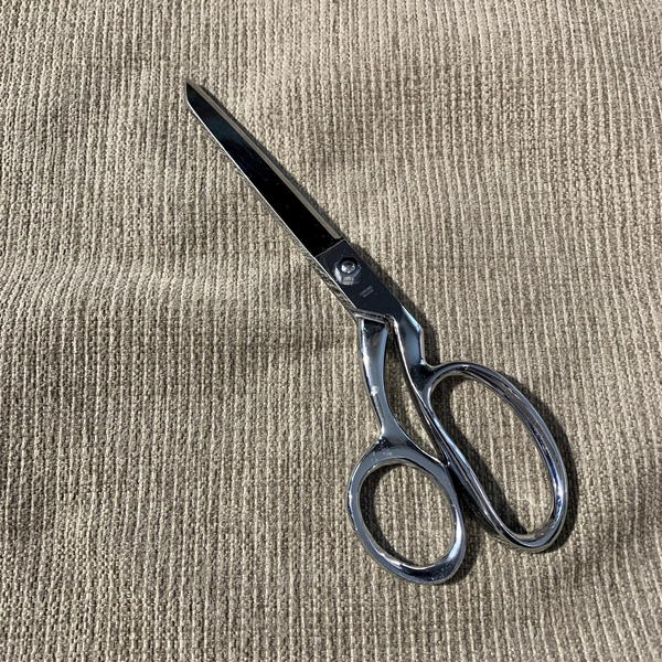 How to Finish a Punch Needle Pillow