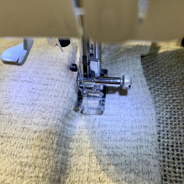 How to Finish a Punch Needle Pillow