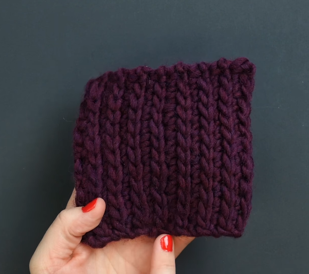 How to Crochet Ribbing