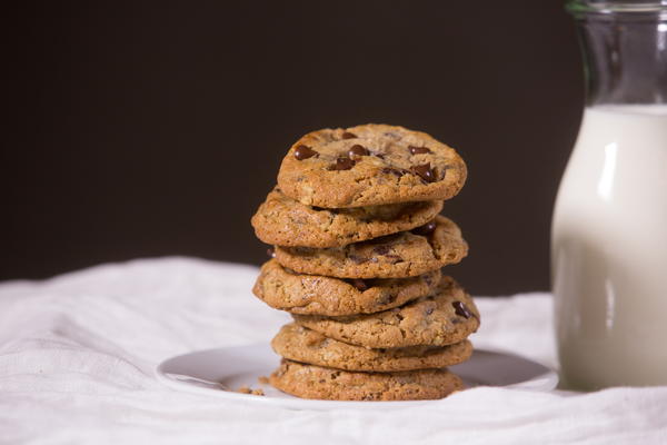 Official DoubleTree Chocolate Chip Cookie Recipe