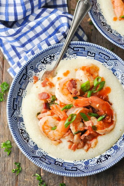 Southern Shrimp And Grits