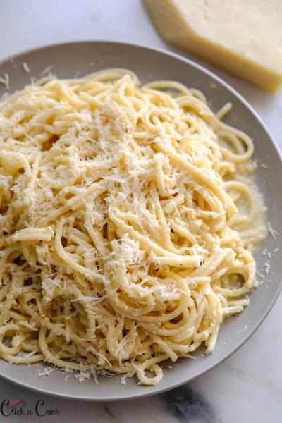 Pasta Carbonara Recipe | AllFreeCopycatRecipes.com