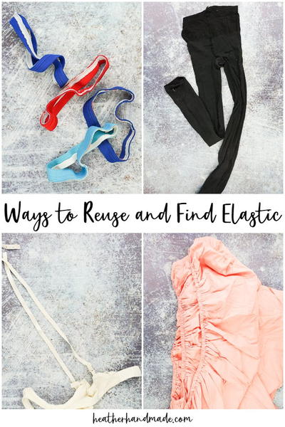 Ways To Reuse And Find Elastic