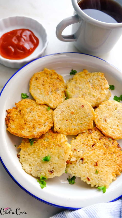 Classic Potato Pancake 1538