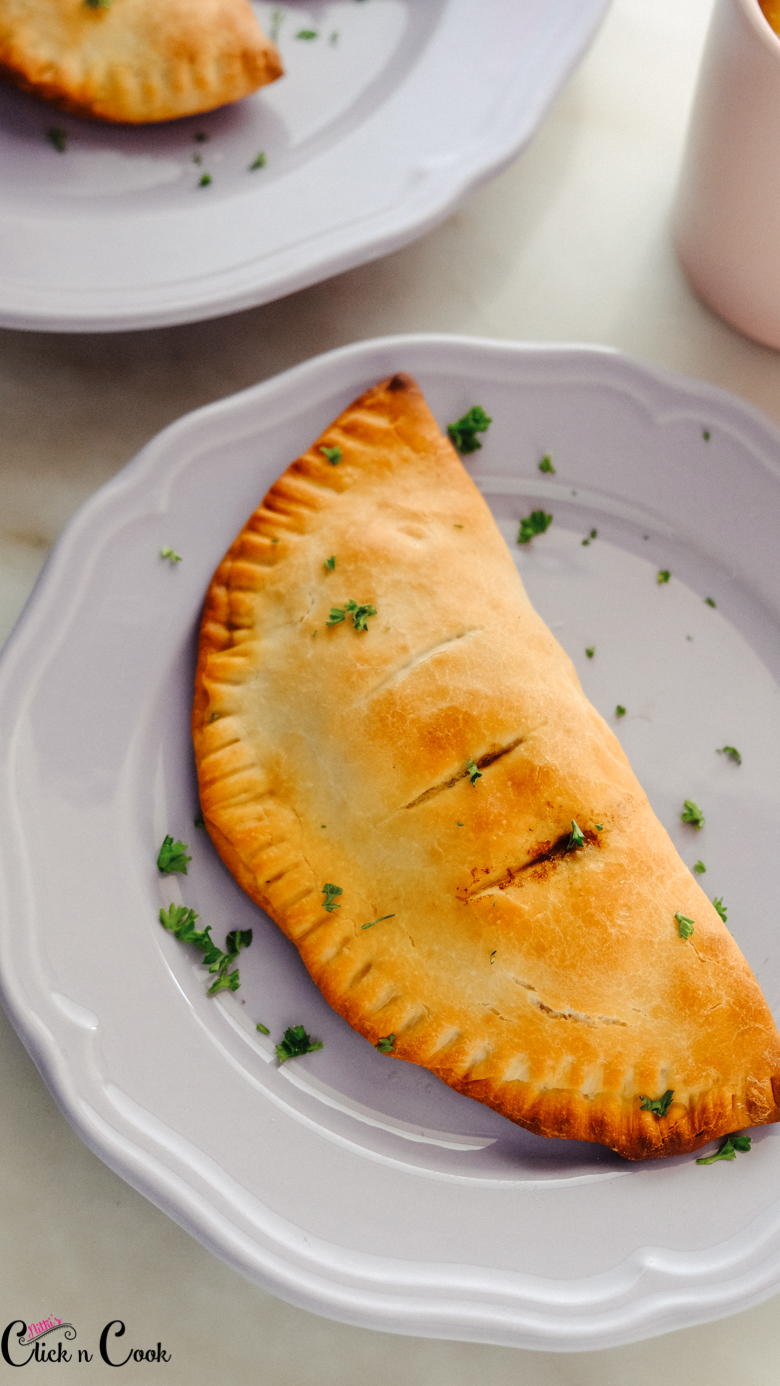 Best ever christmas starters Homemade Calzone Recipe | AllFreeCopycatRecipes.com