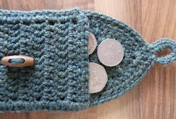 One Hour Coin Purse