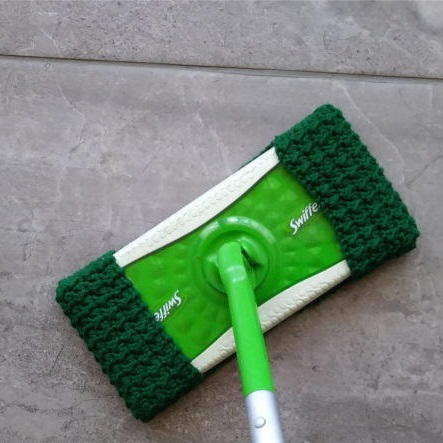 Crunch Stitch Swiffer Pad