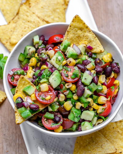 Cowboy Caviar With Italian Dressing (vegan Recipe ...