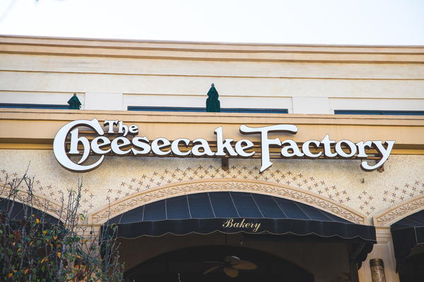 The Cheesecake Factory Restaurant