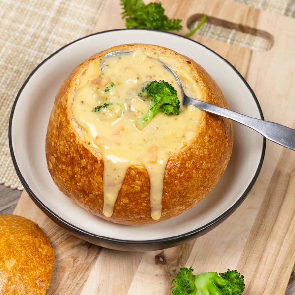 Broccoli Cheddar Soup