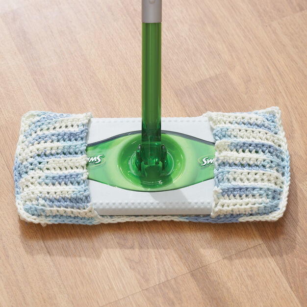 Sweeper for Mop | AllFreeCrochet.com