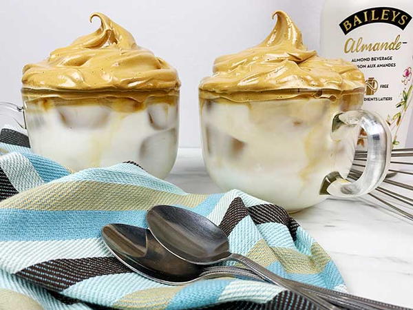 Bailey's Whipped Coffee Drink
