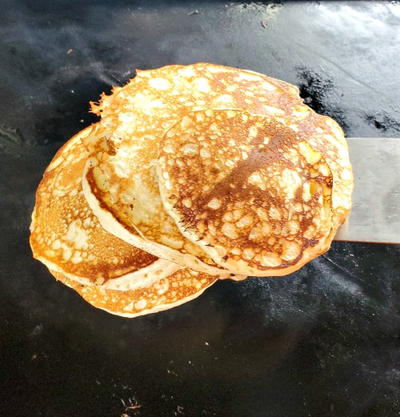 Blackstone Griddle Pancakes Recipes