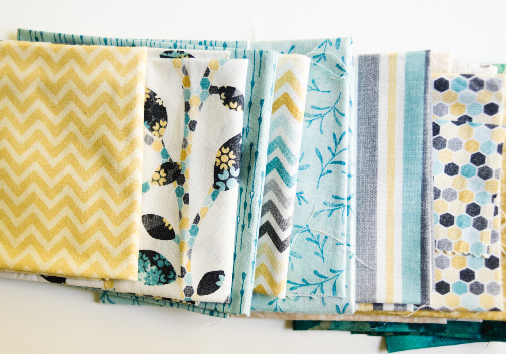 What are Fat Quarters? Fabric PreCut Size Guide