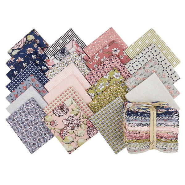 Riley Blake Sweet Stems Fat Quarter Collection