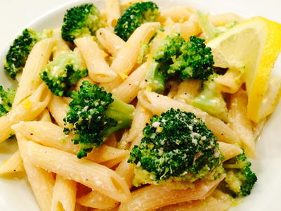 Pasta With Broccoli