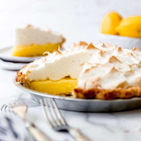 Lemon Meringue Pie