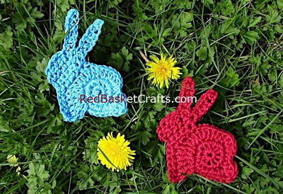 Easter Bunny – Free Crochet Pattern