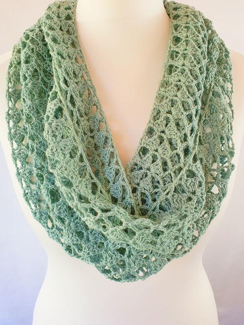 Gwenevere Cowl AllFreeCrochet gwenevere-cowl-allfreecrochet