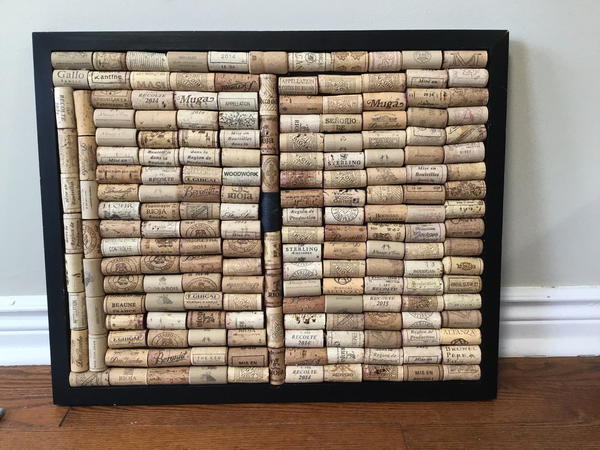 Cork Bulletin Board