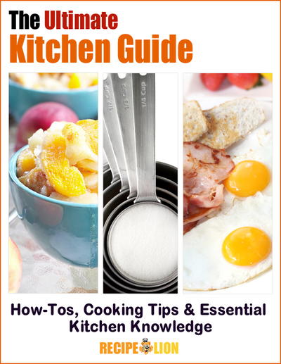 The Ultimate Kitchen Guide: How-Tos, Cooking Tips & Essential Kitchen Knowledge Free eBook