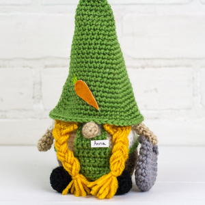 Download Free Gnome Crafts 46 Easy Diy Gnomes Favecrafts Com PSD Mockup Template