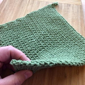 Crocheted Thick Hot Pad