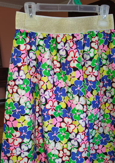 Free Vintage Sewing Pattern: Summer Skirt