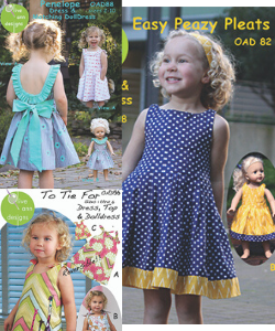 Olive Ann Sewing Patterns Giveaway