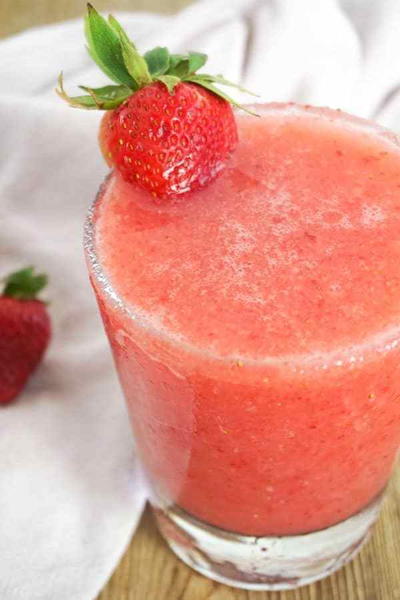 Strawberry Lemonade Margarita Recipe