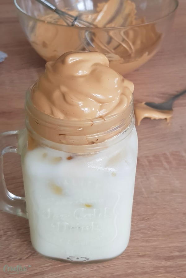 Whipped Coffee