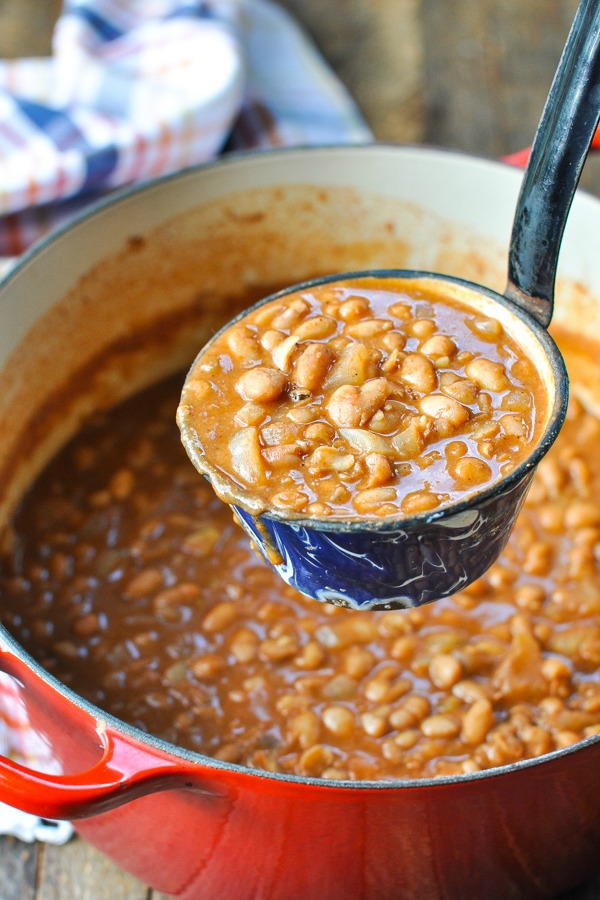 Red Ranch Style Beans Ranch Style Beans | FaveHealthyRecipes.com