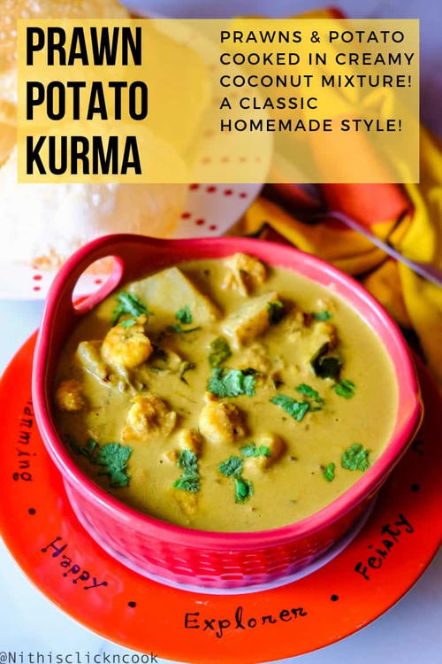 Authentic Indian Prawn Curry Recipe