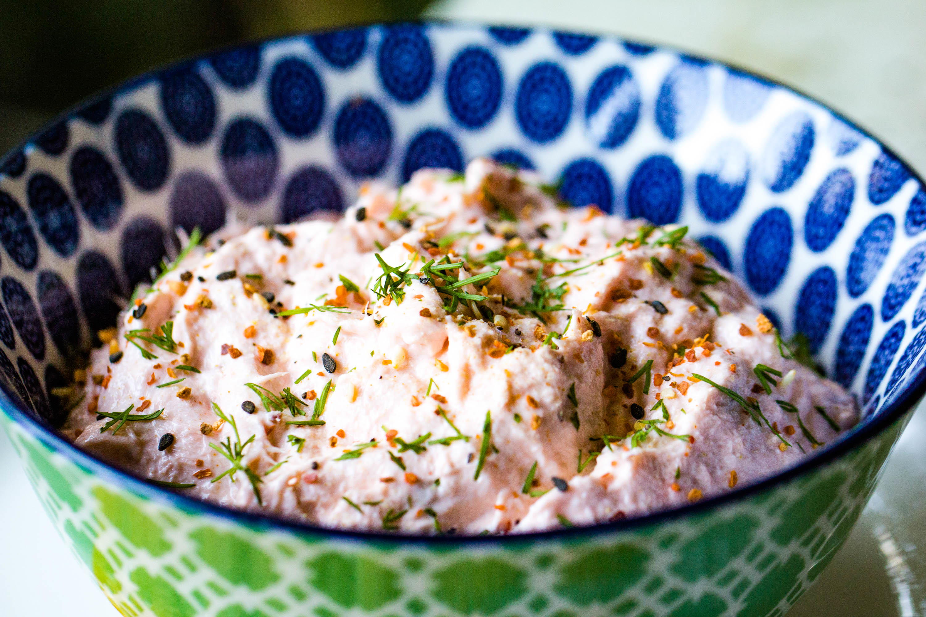 Smoked Salmon Dip | RecipeLion.com