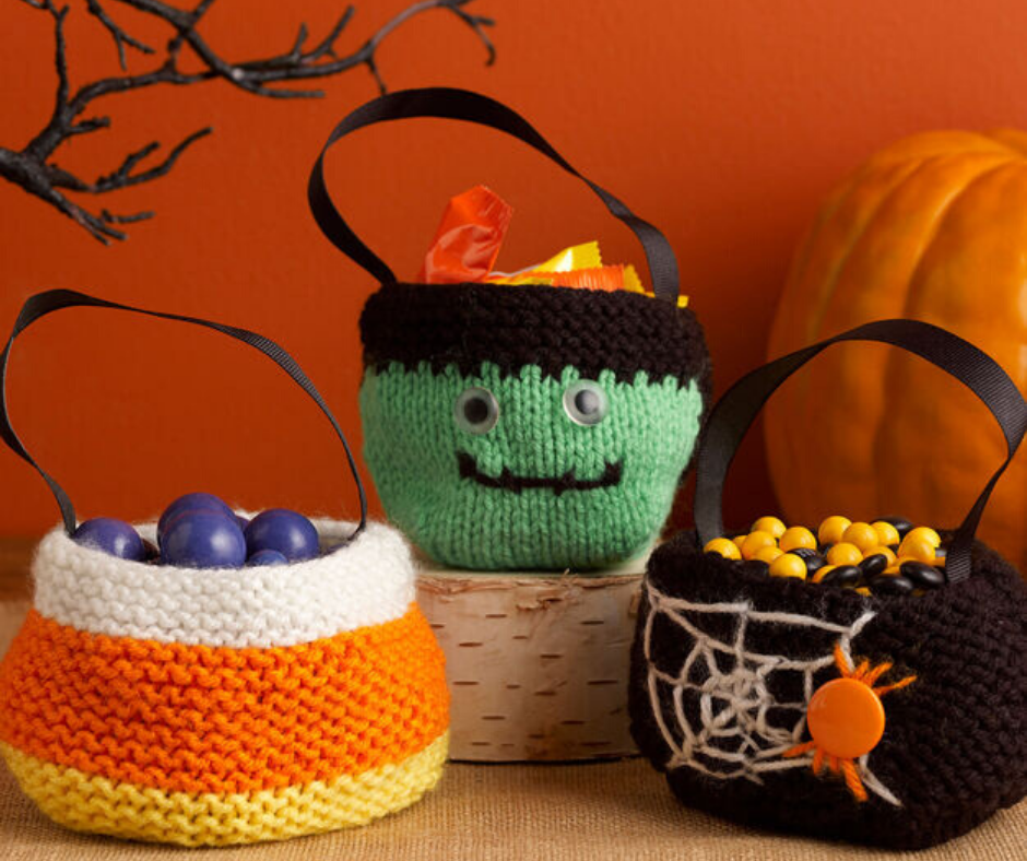 20 Free Halloween Knitting Patterns (2020)
