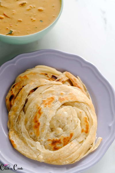 Laccha Paratha