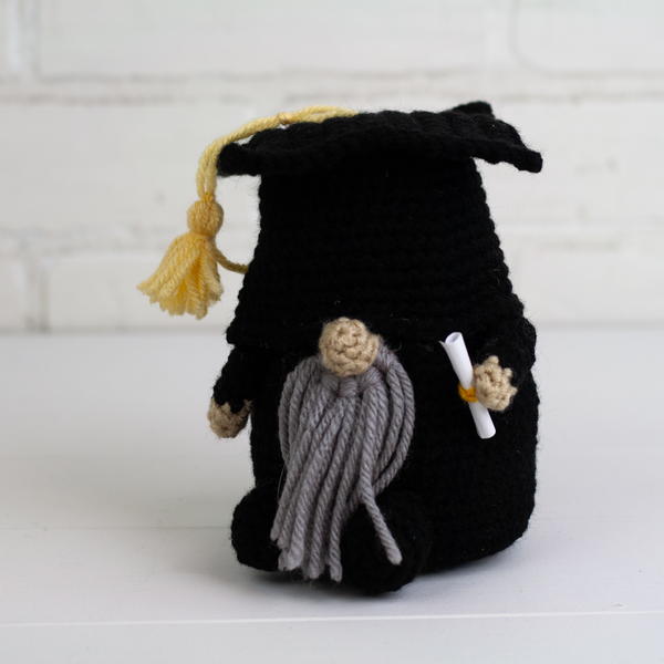 Graduation Gnome