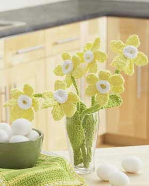 Yellow Daffodils Bouquet