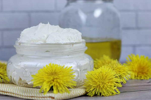 Dandelion Body Butter