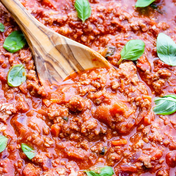  Bolognese Sauce