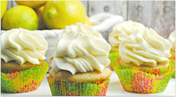 Lemon Cupcakes