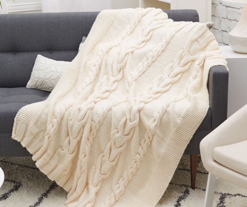 24 Acrylic Yarn Knitting Patterns