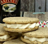 Baileys Irish Cream Coffee Cookie Recipe