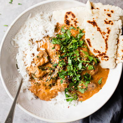 Indian Lamb Curry