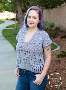 Harper Shirt | FaveCrafts.com